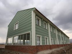 Nakliyeciler Sitesi hizmete hazır